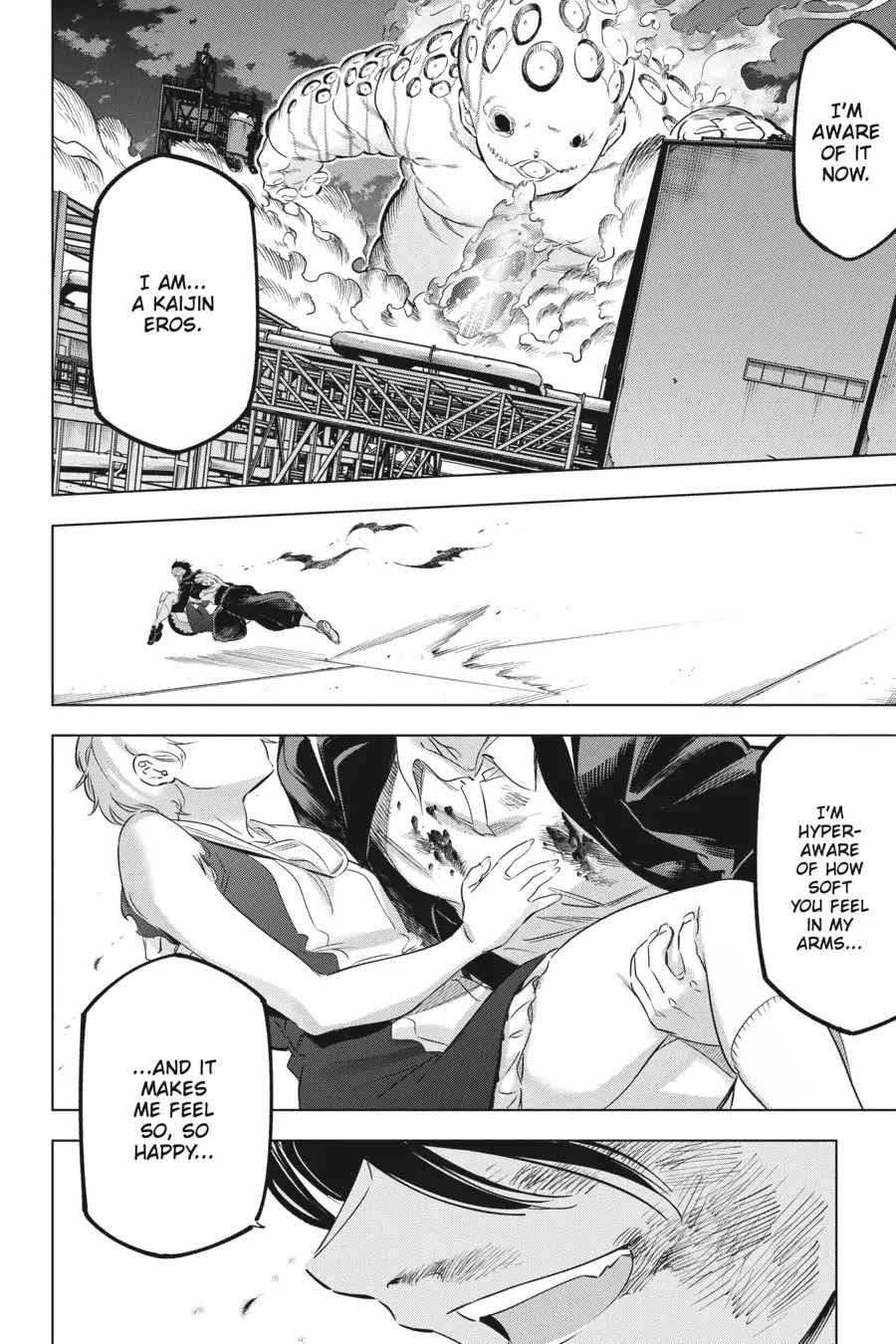 Slasher Maidens chapter 26 page 39