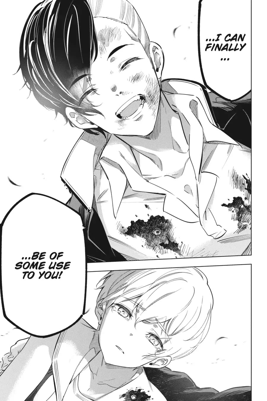 Slasher Maidens chapter 26 page 40