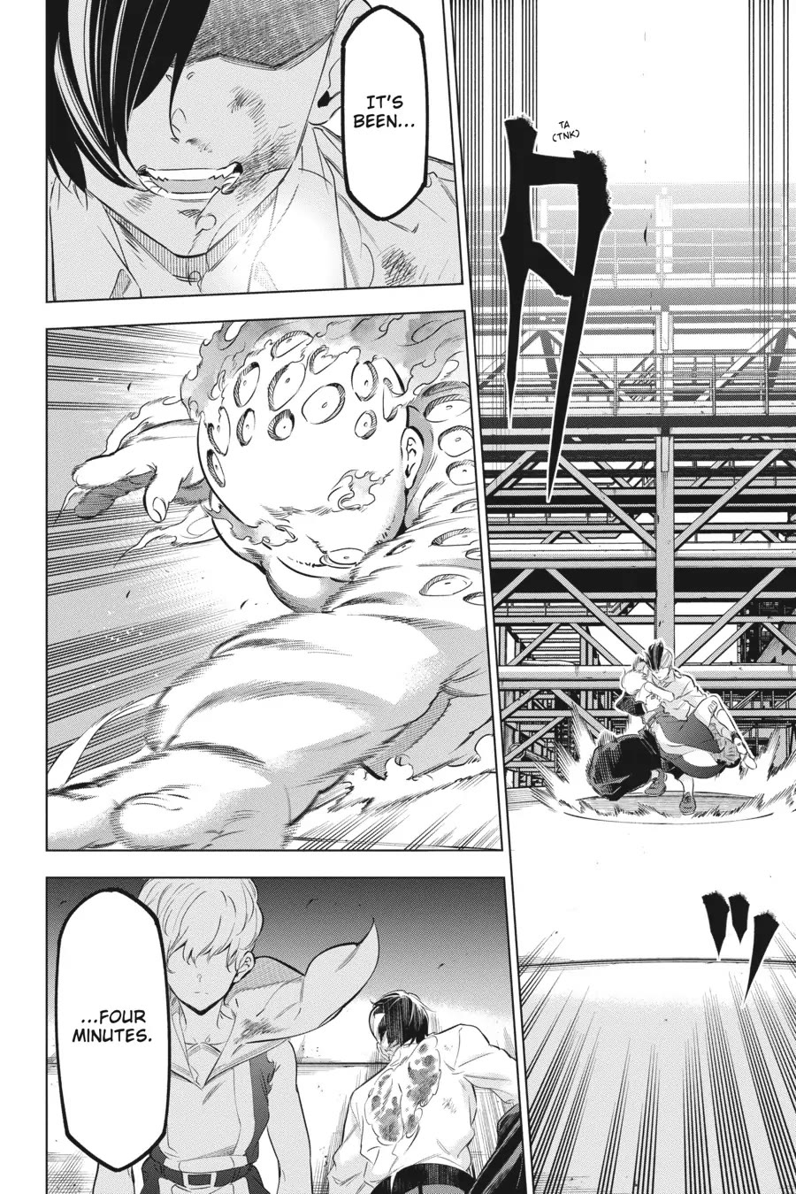 Slasher Maidens chapter 26 page 41