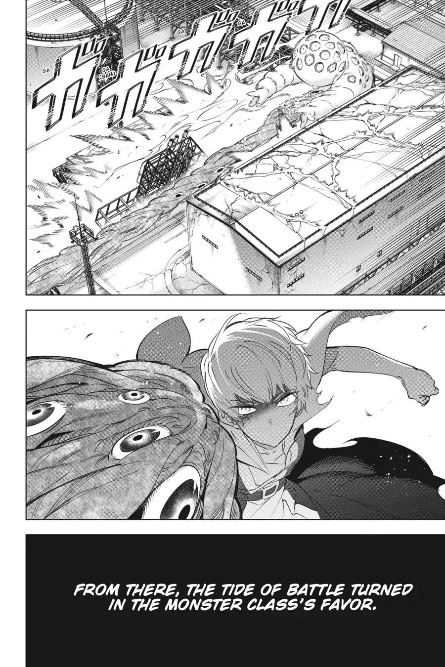 Slasher Maidens chapter 26 page 43