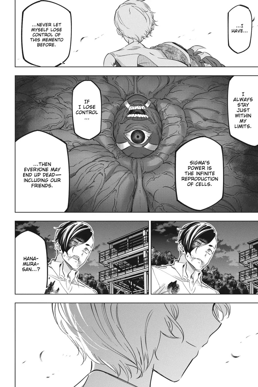 Slasher Maidens chapter 26 page 45