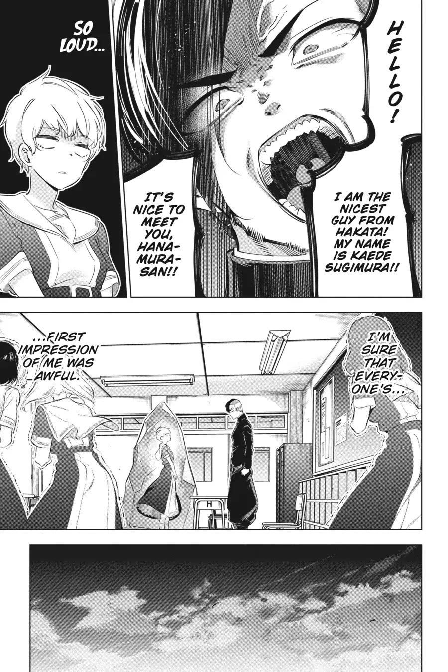 Slasher Maidens chapter 26 page 5