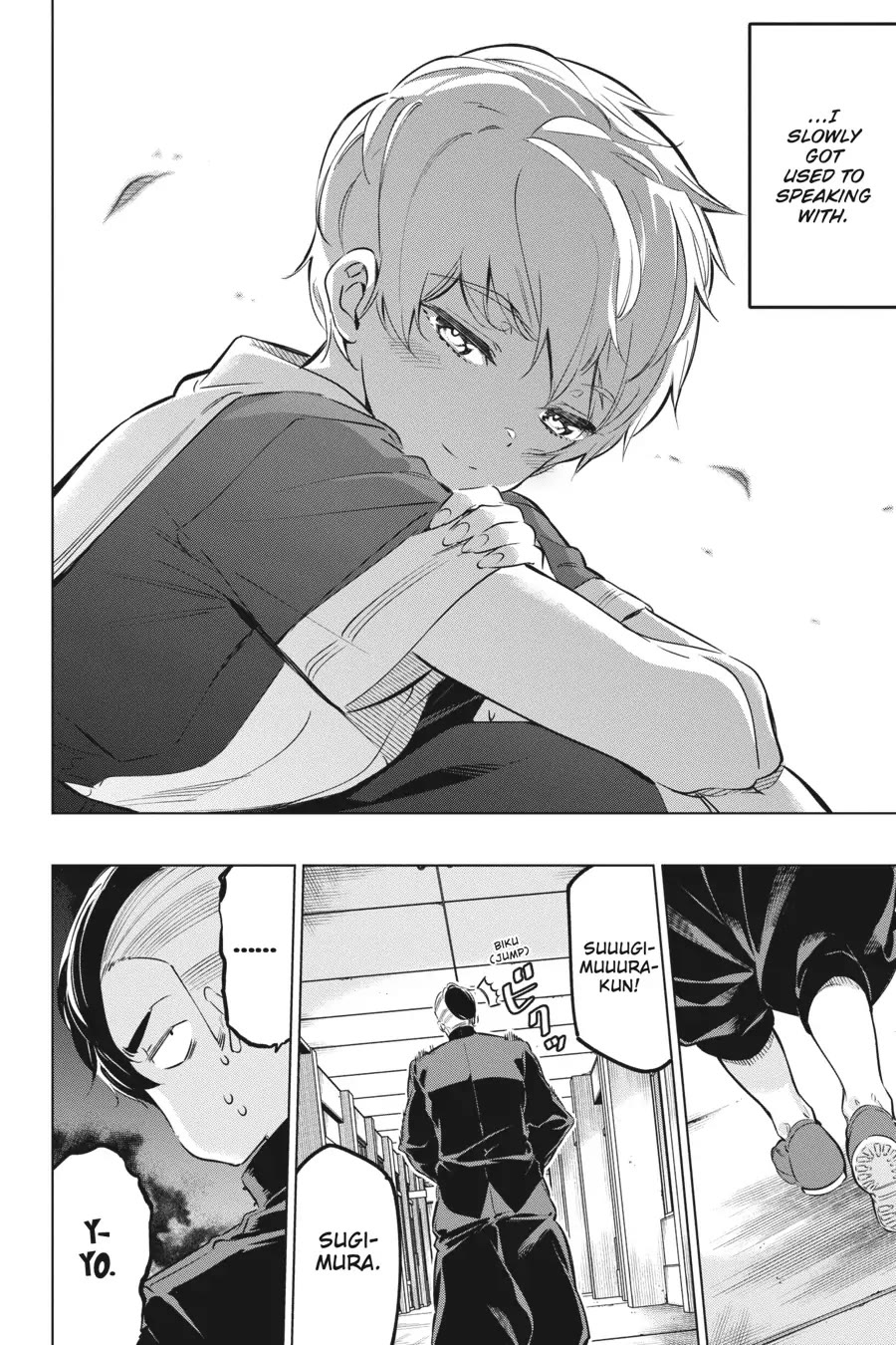 Slasher Maidens chapter 26 page 8