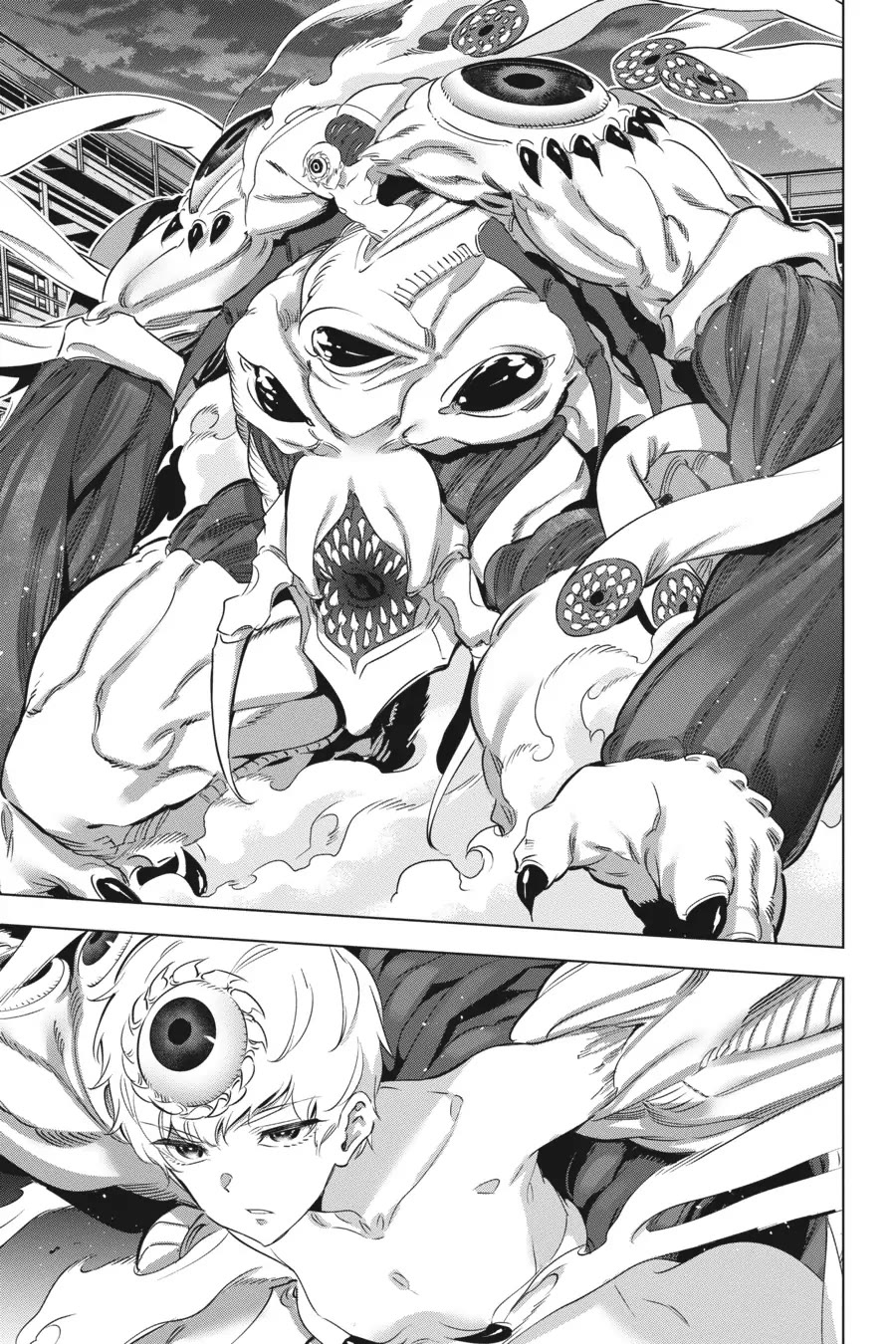 Slasher Maidens chapter 27 page 12