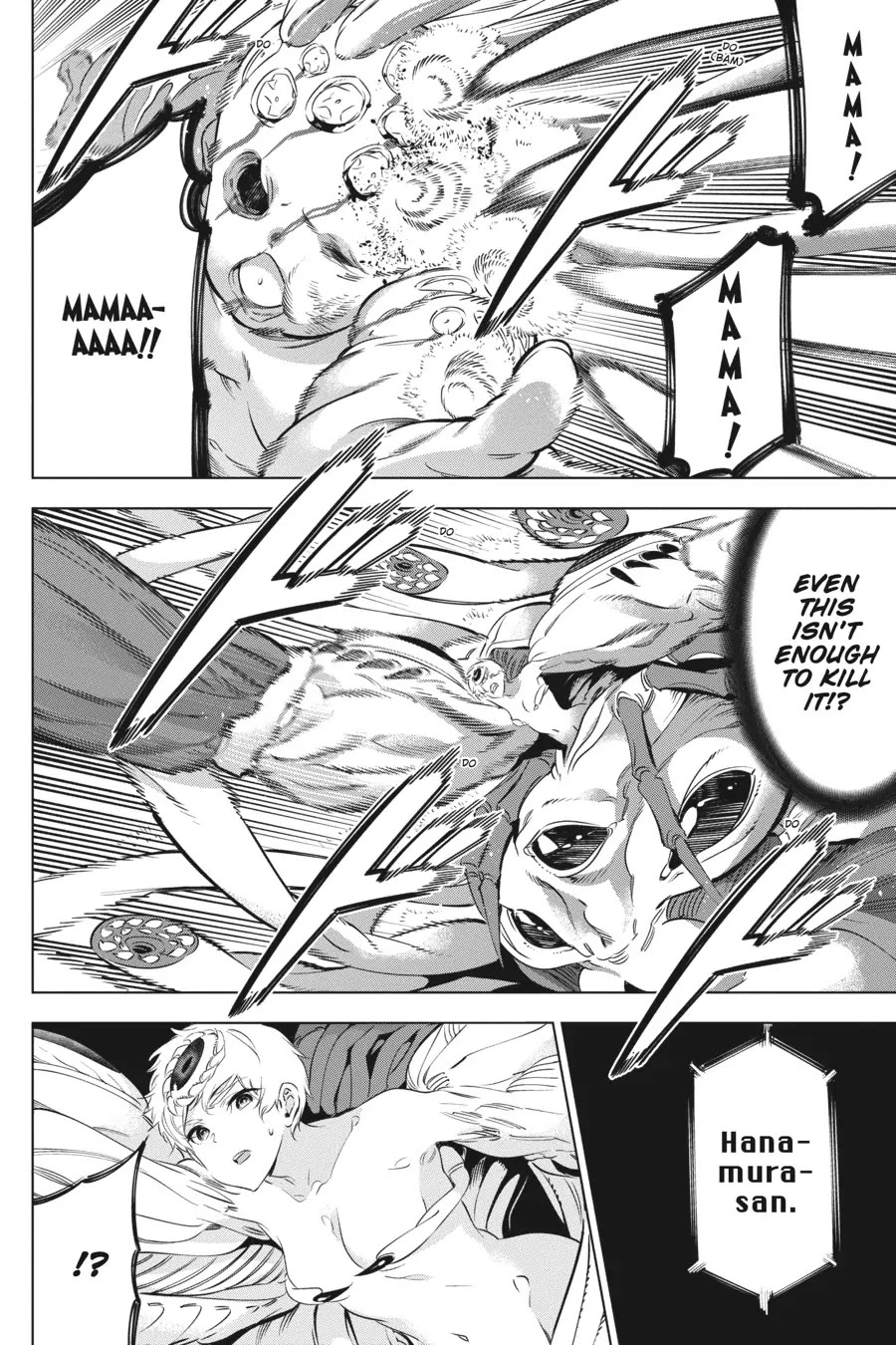 Slasher Maidens chapter 27 page 15