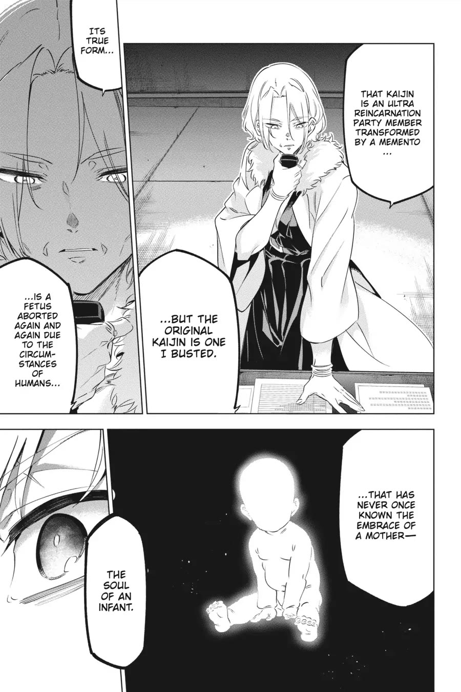 Slasher Maidens chapter 27 page 16