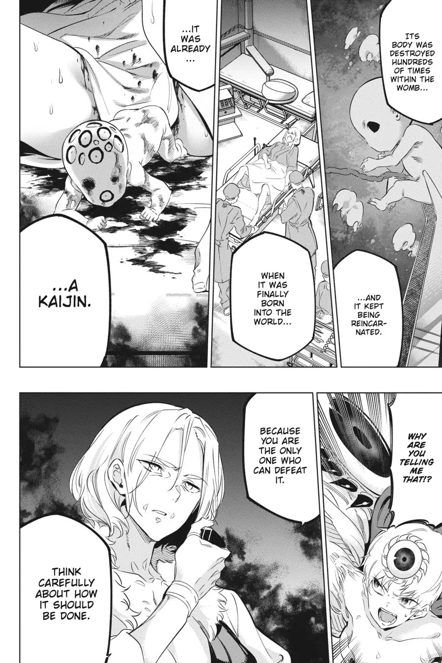 Slasher Maidens chapter 27 page 17