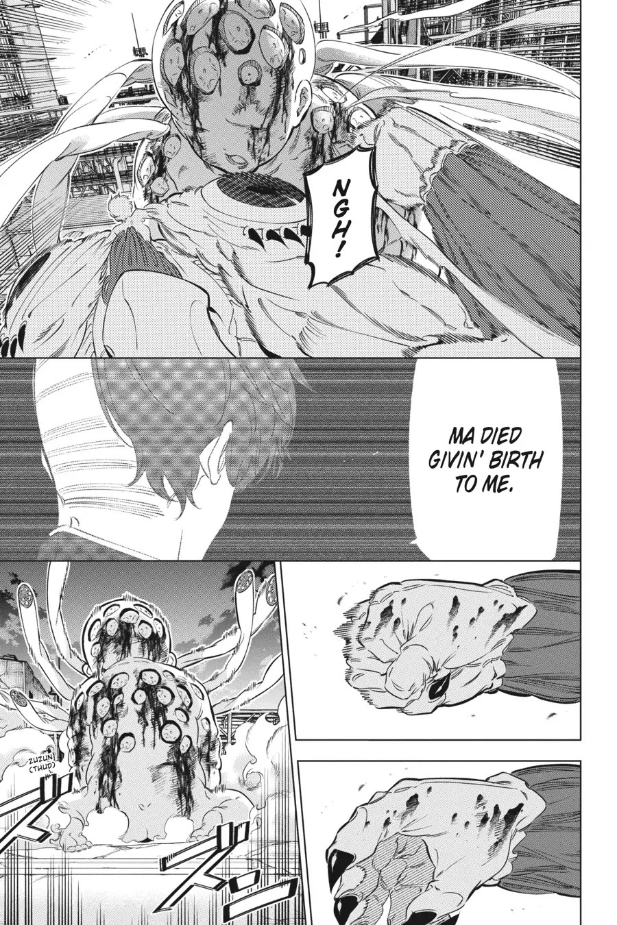 Slasher Maidens chapter 27 page 18