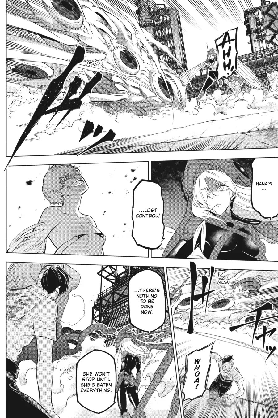 Slasher Maidens chapter 27 page 27