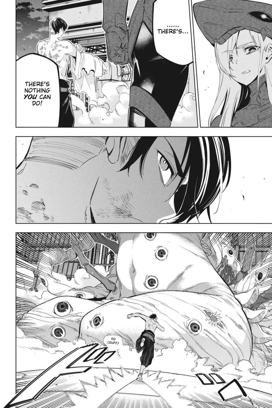 Slasher Maidens chapter 27 page 29