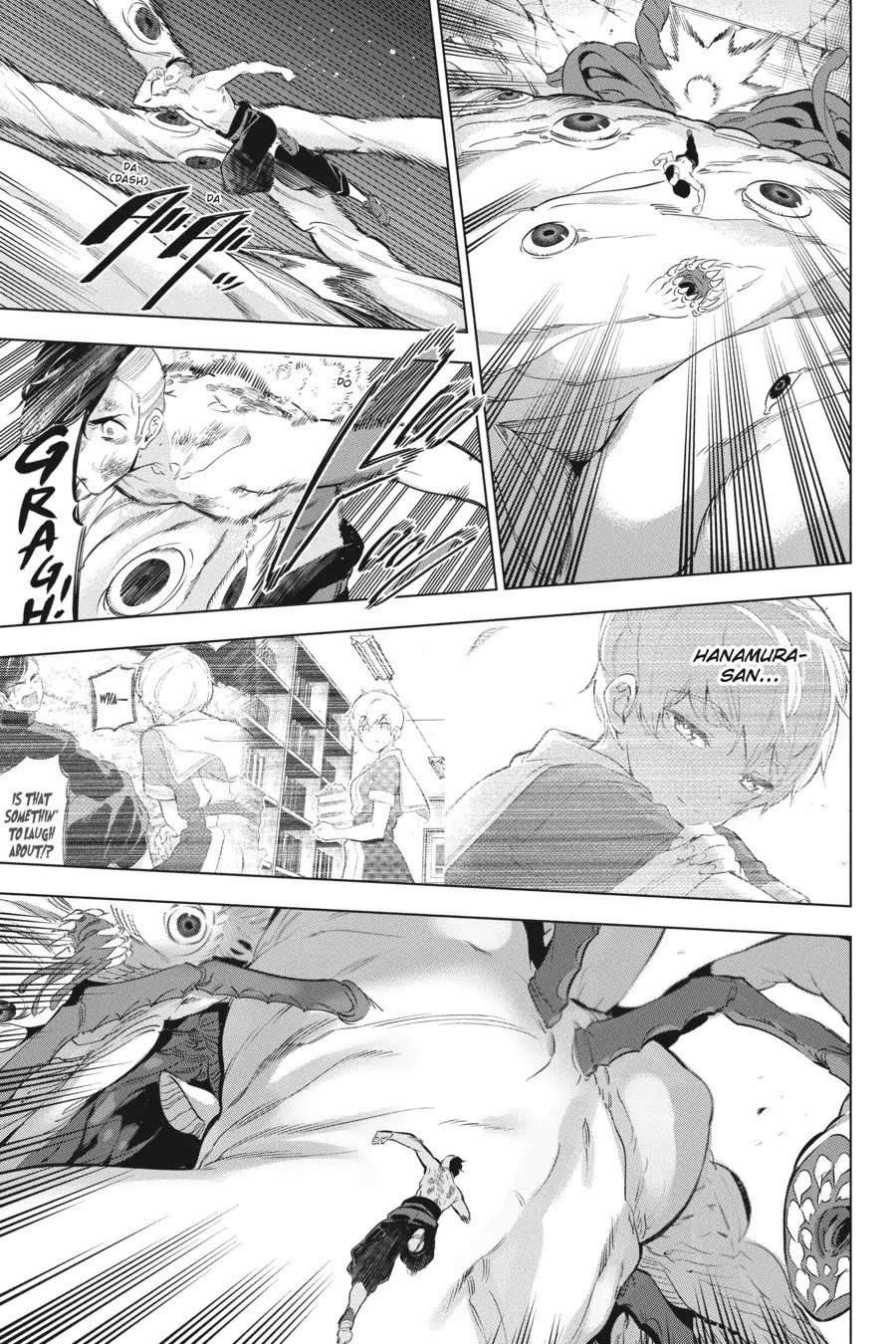 Slasher Maidens chapter 27 page 30