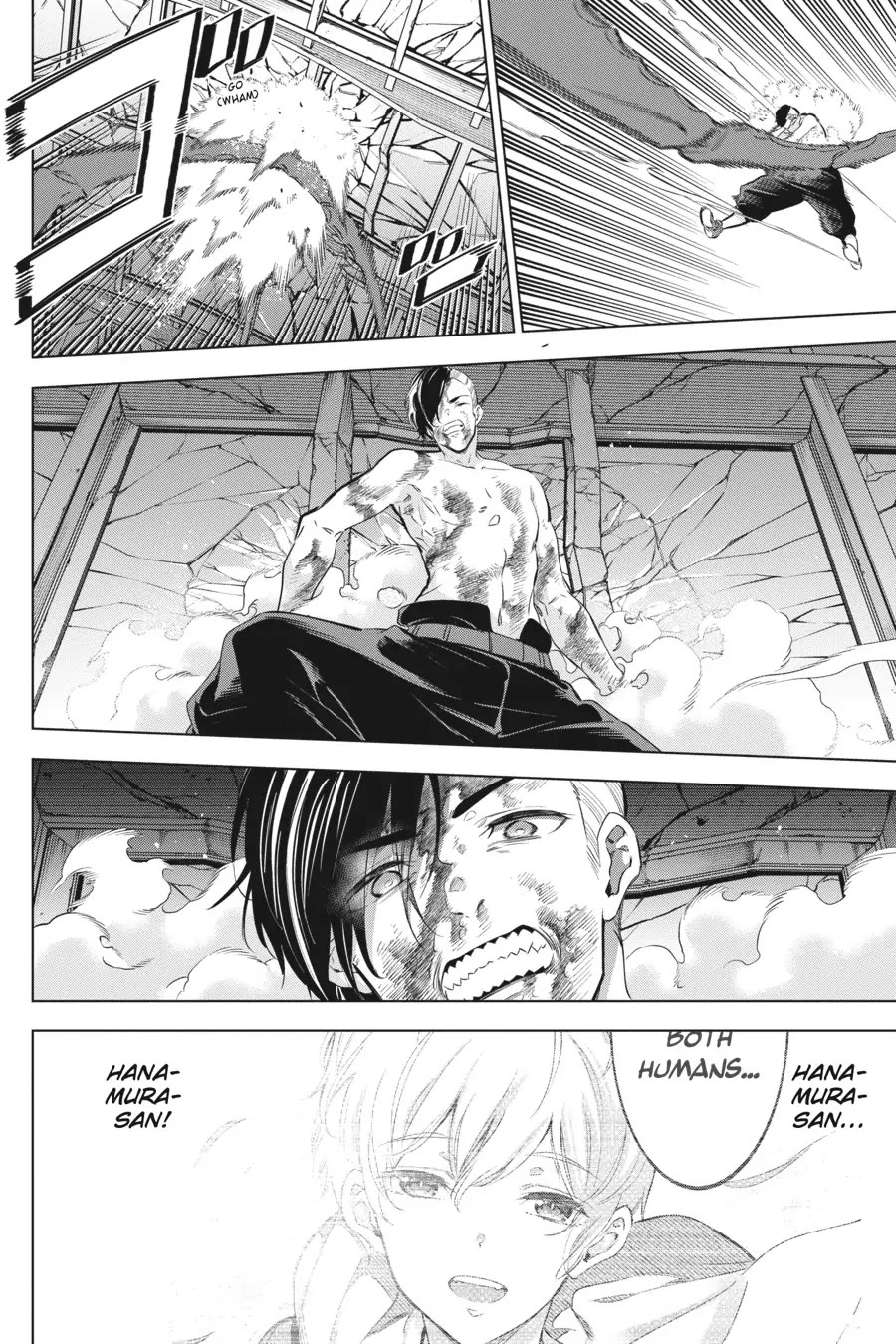 Slasher Maidens chapter 27 page 31