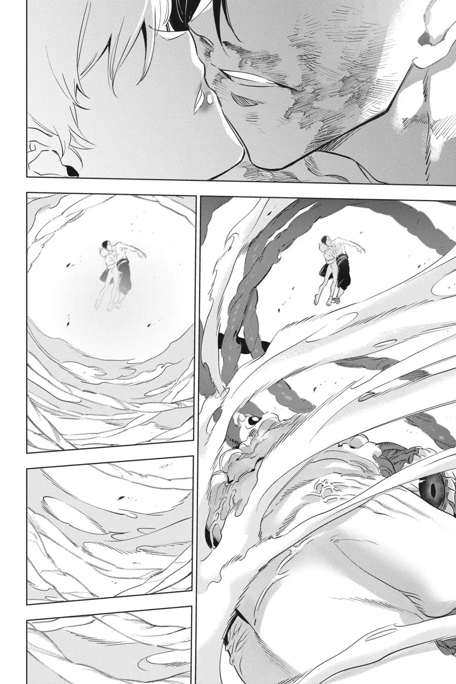 Slasher Maidens chapter 27 page 36