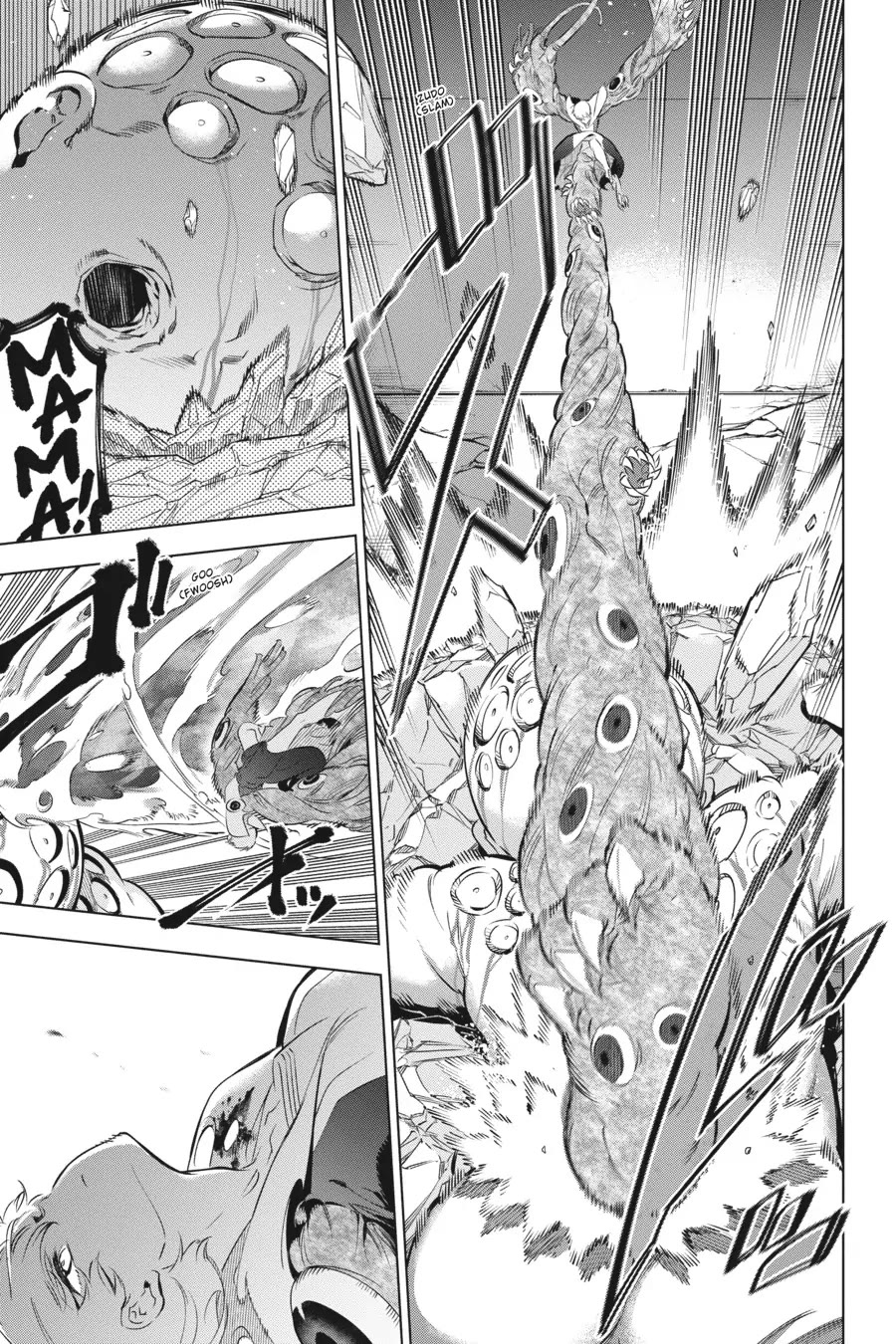 Slasher Maidens chapter 27 page 4