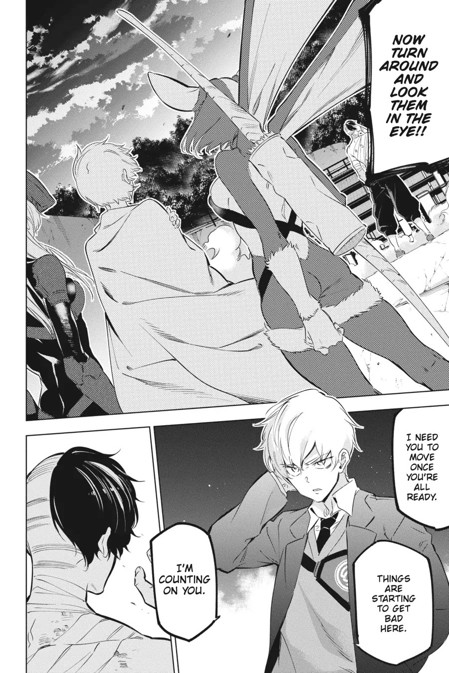 Slasher Maidens chapter 27 page 40