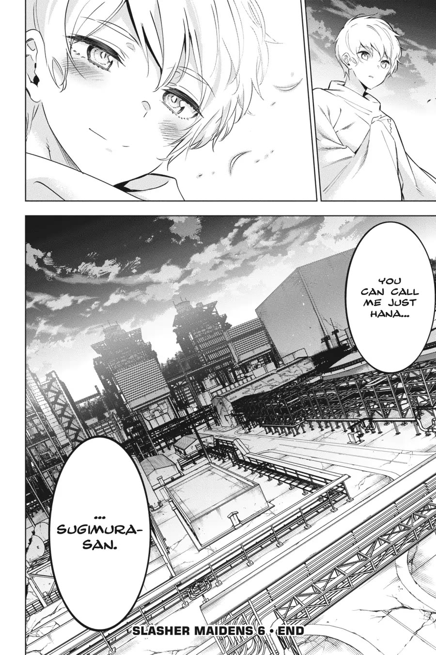 Slasher Maidens chapter 27 page 42