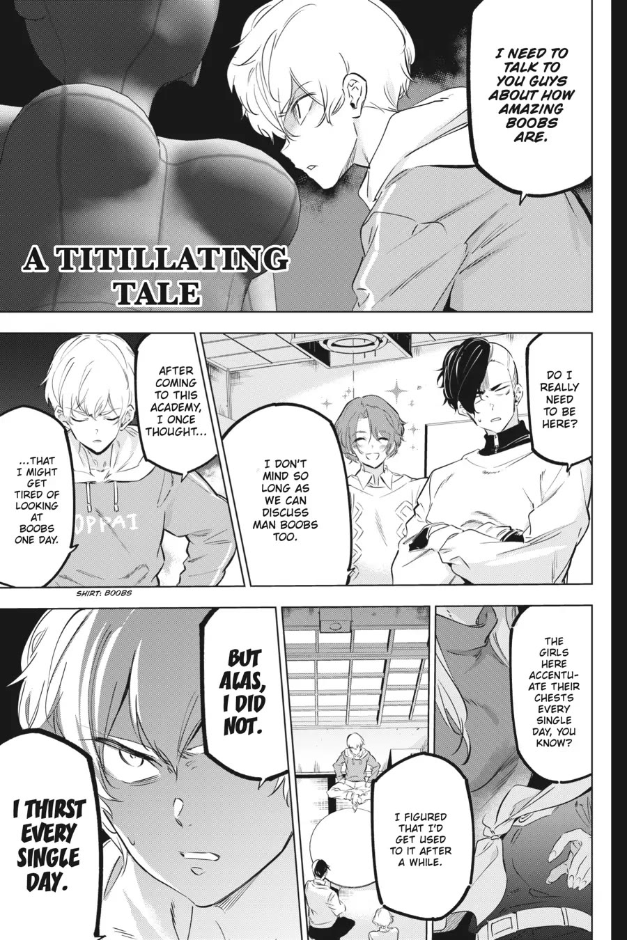 Slasher Maidens chapter 27 page 44