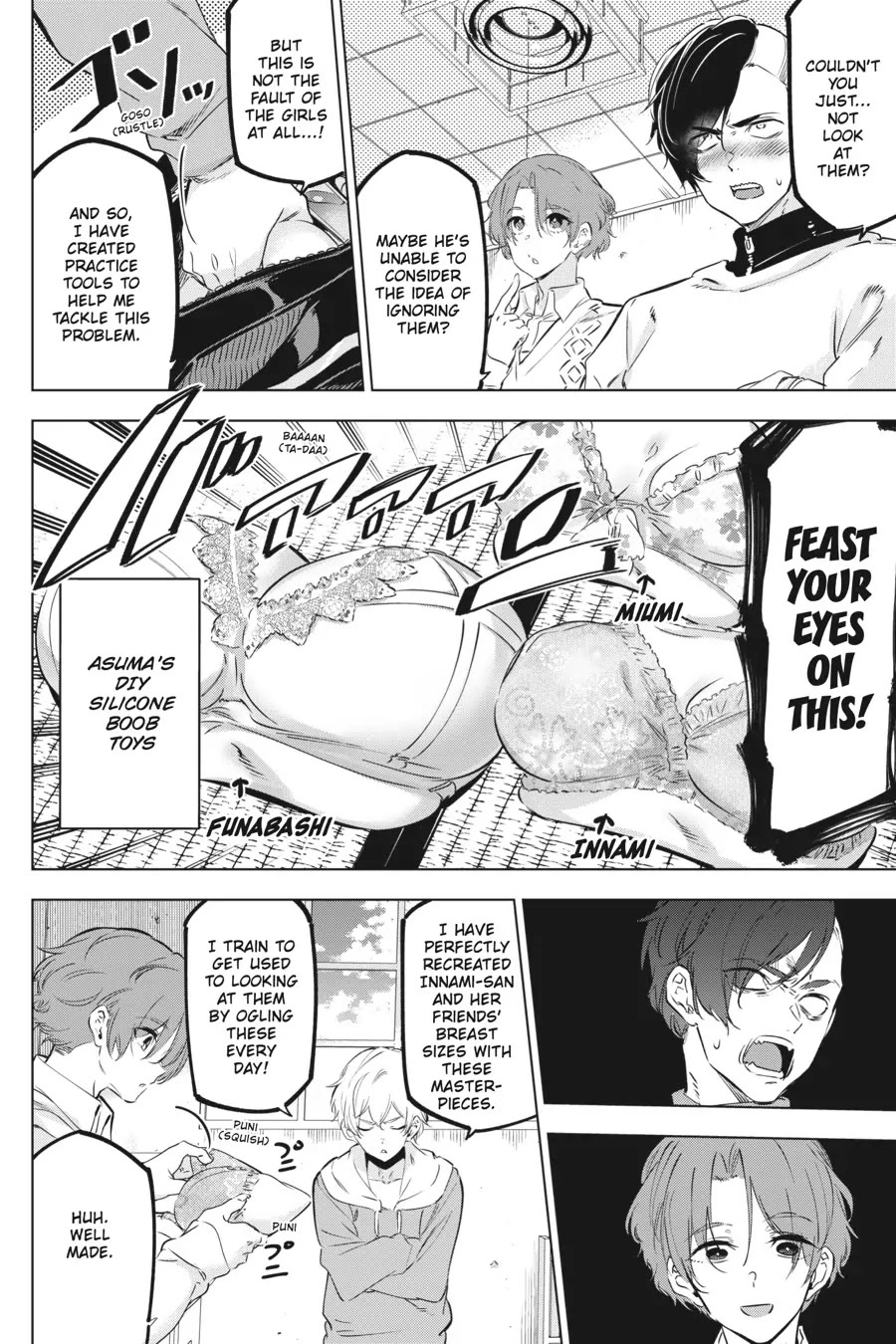 Slasher Maidens chapter 27 page 45