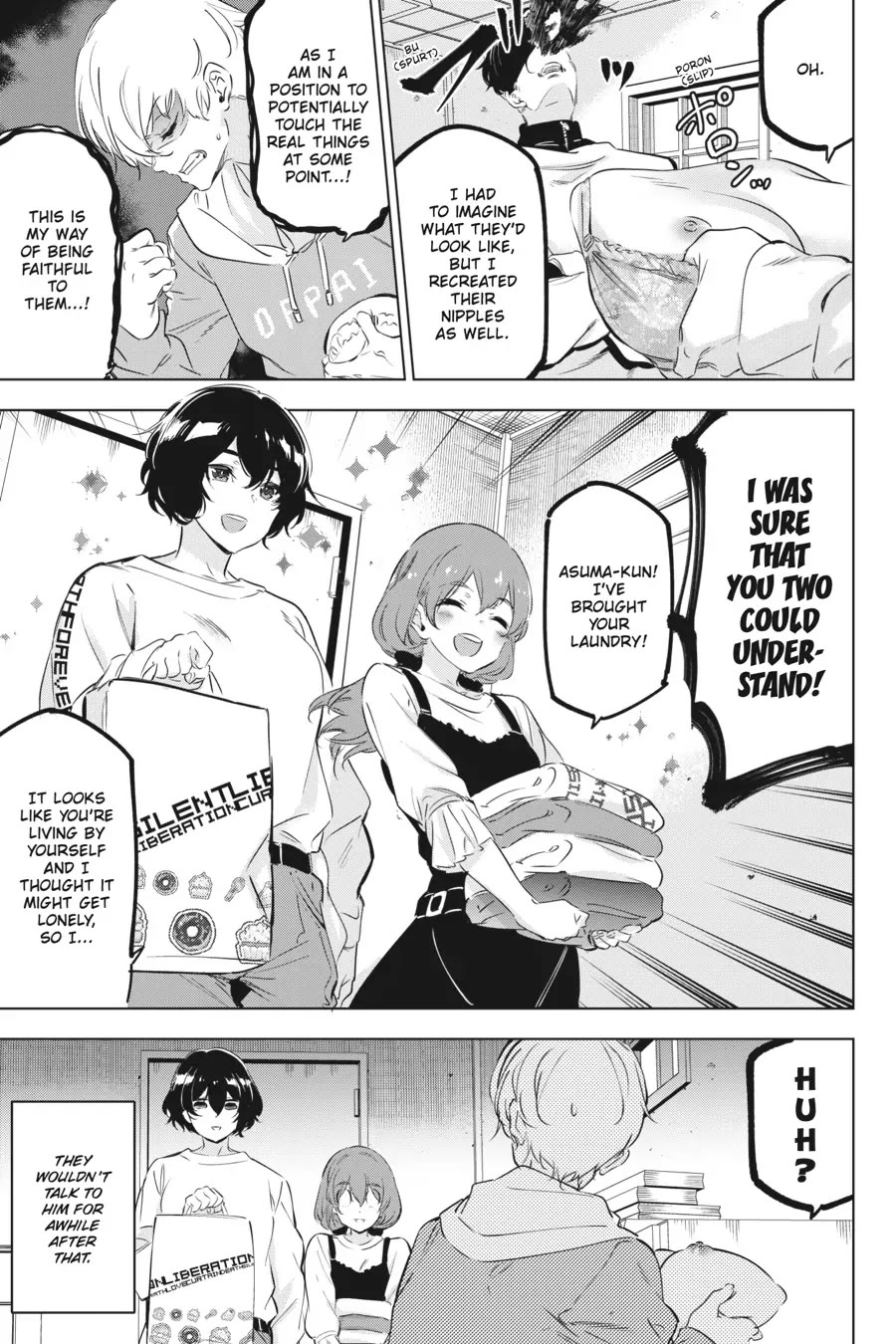 Slasher Maidens chapter 27 page 46