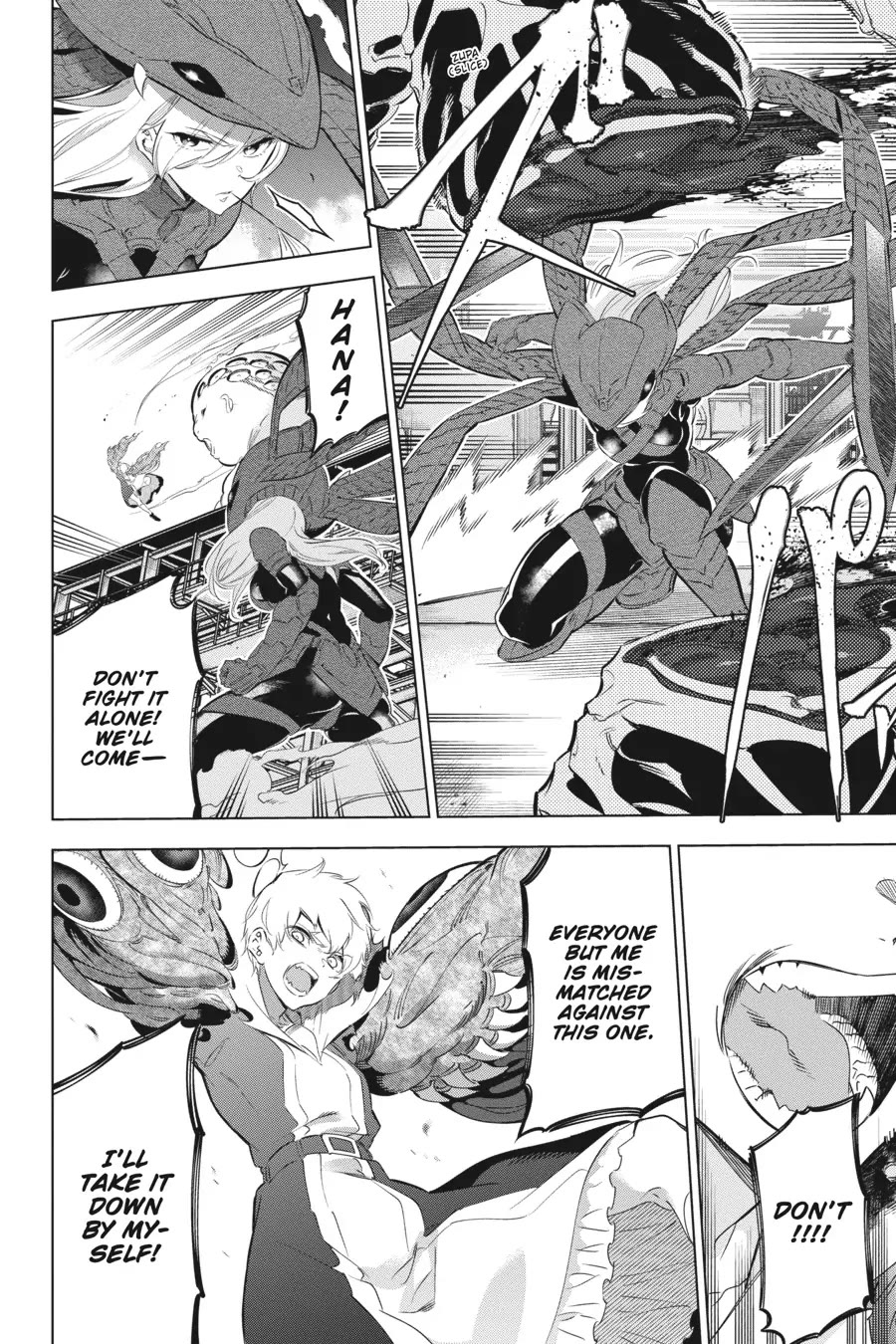 Slasher Maidens chapter 27 page 7