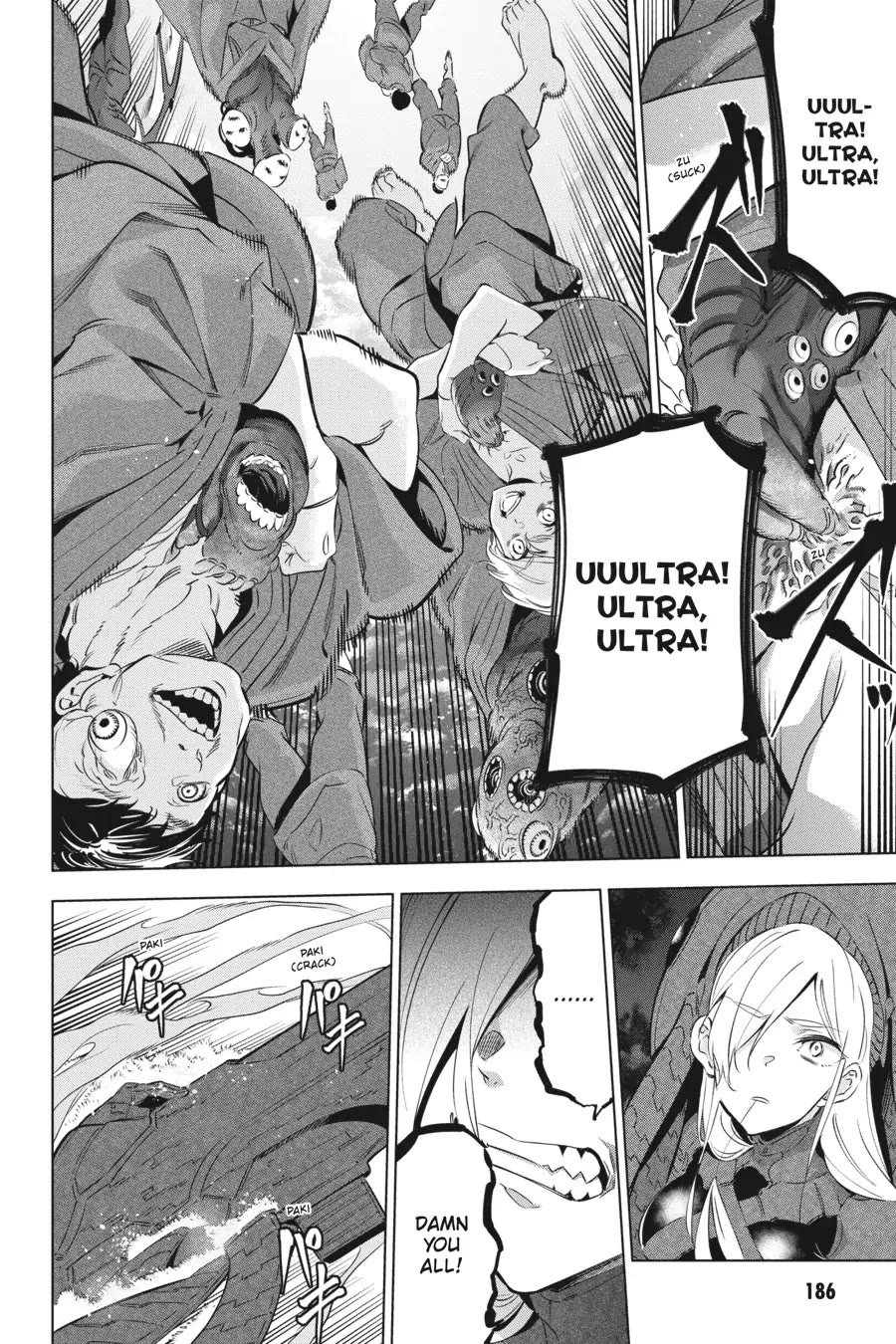 Slasher Maidens chapter 27 page 9