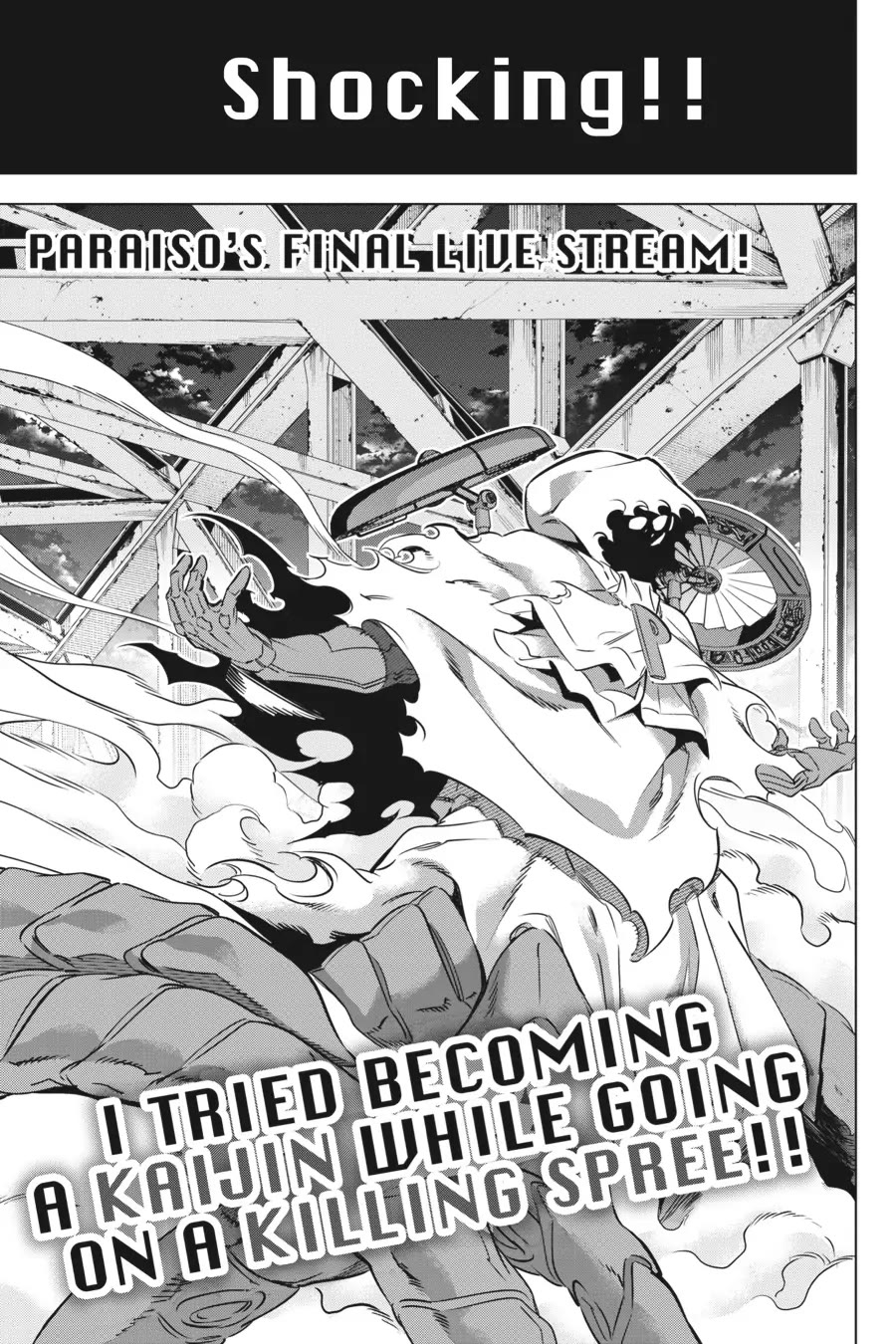 Slasher Maidens chapter 28 page 19