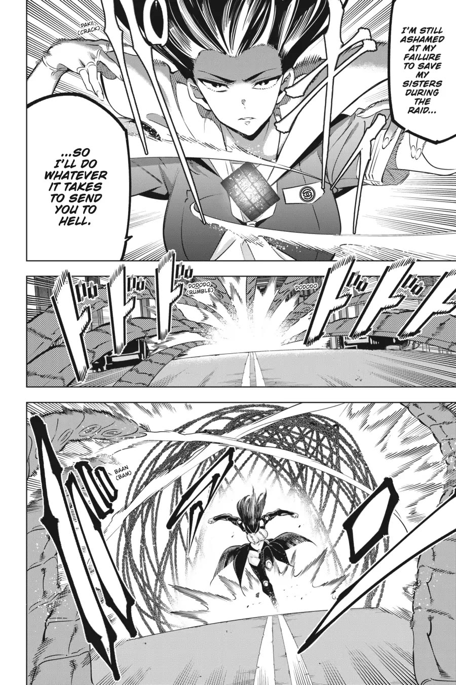 Slasher Maidens chapter 28 page 22