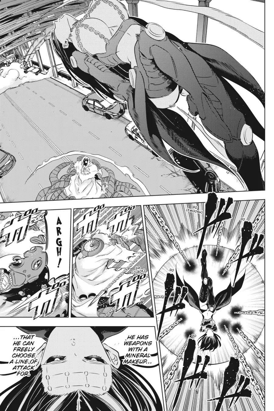 Slasher Maidens chapter 28 page 23