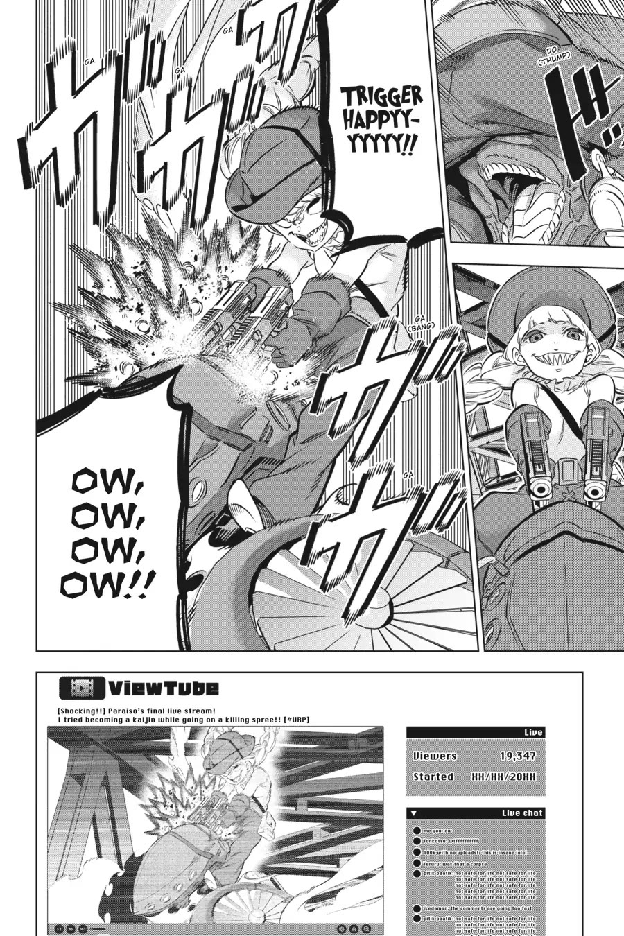 Slasher Maidens chapter 28 page 28