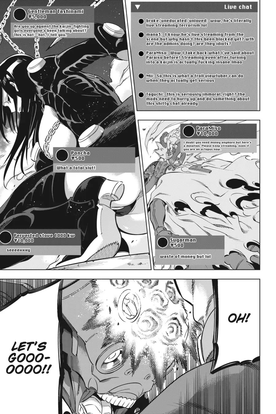 Slasher Maidens chapter 28 page 29