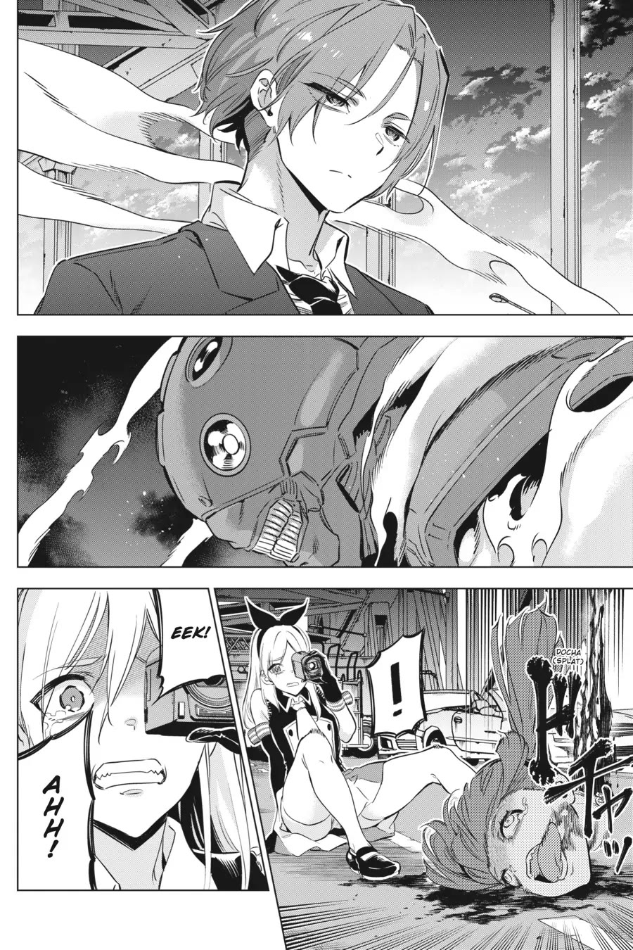 Slasher Maidens chapter 28 page 38