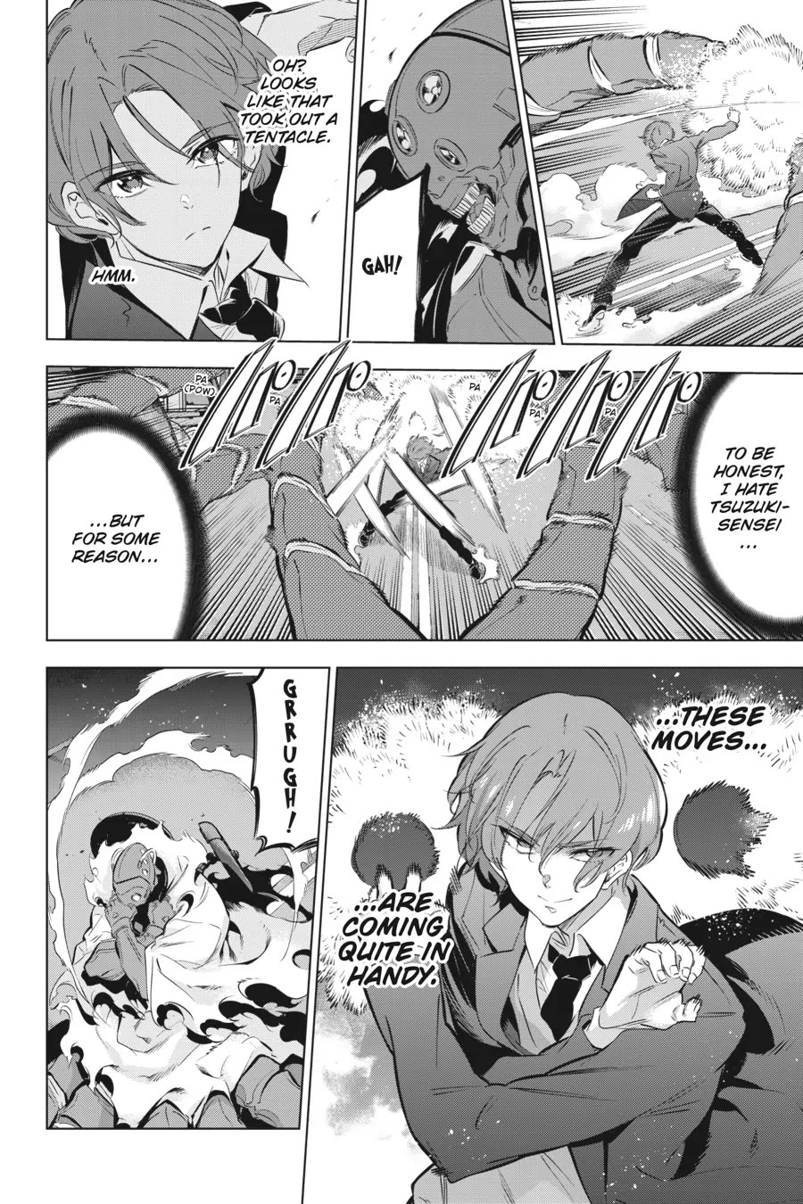 Slasher Maidens chapter 29 page 10