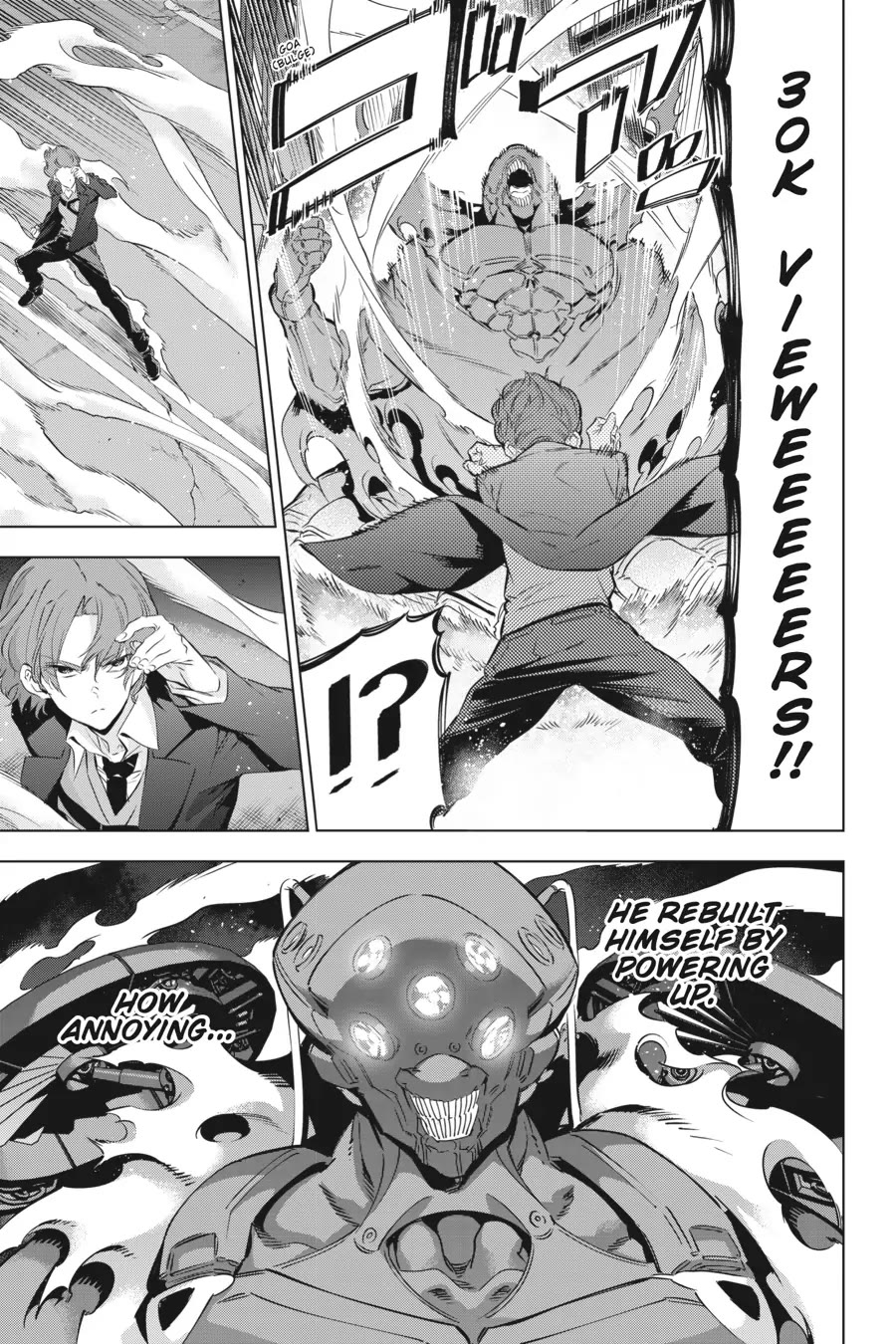 Slasher Maidens chapter 29 page 11