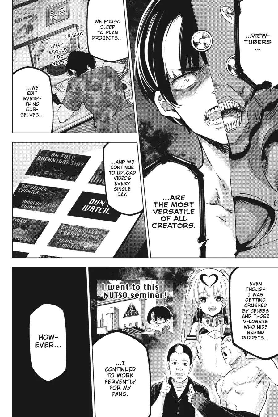 Slasher Maidens chapter 29 page 12