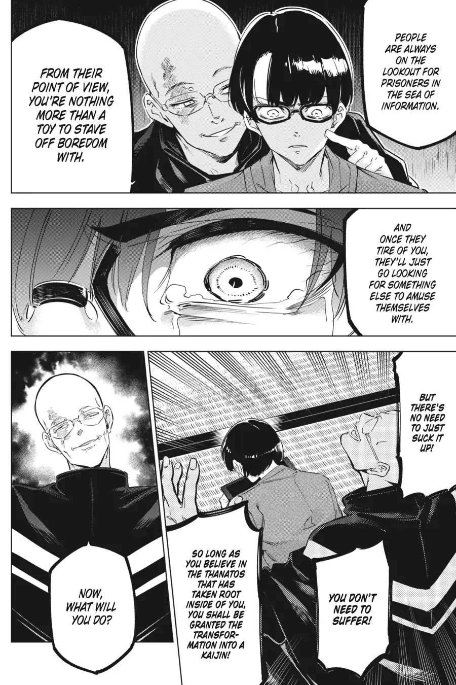 Slasher Maidens chapter 29 page 14