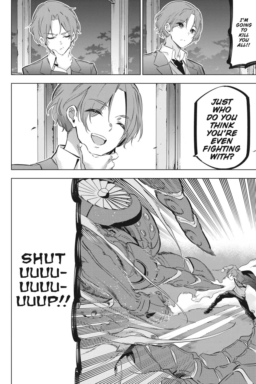 Slasher Maidens chapter 29 page 16