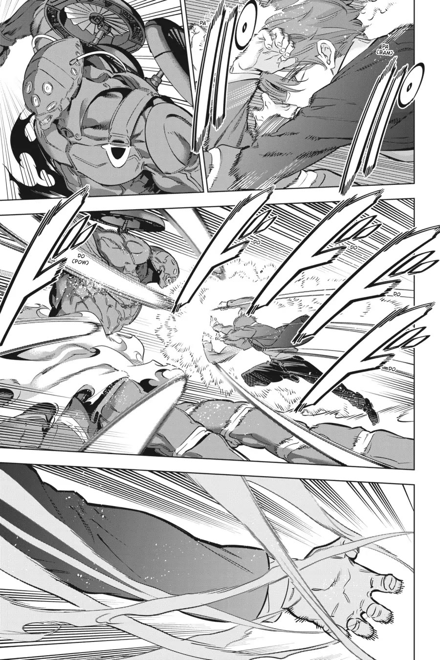 Slasher Maidens chapter 29 page 17