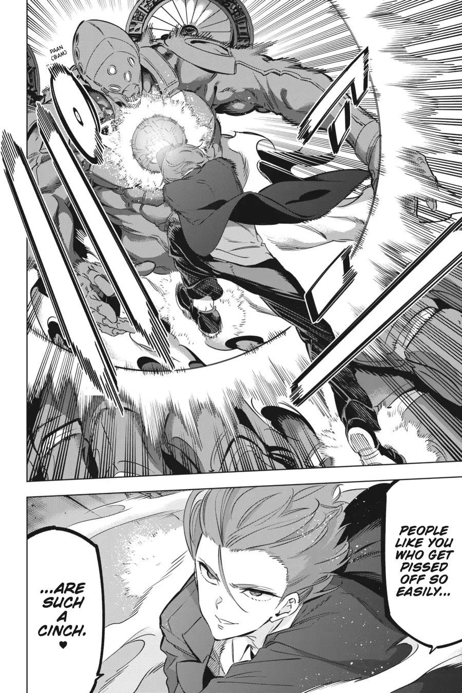 Slasher Maidens chapter 29 page 18