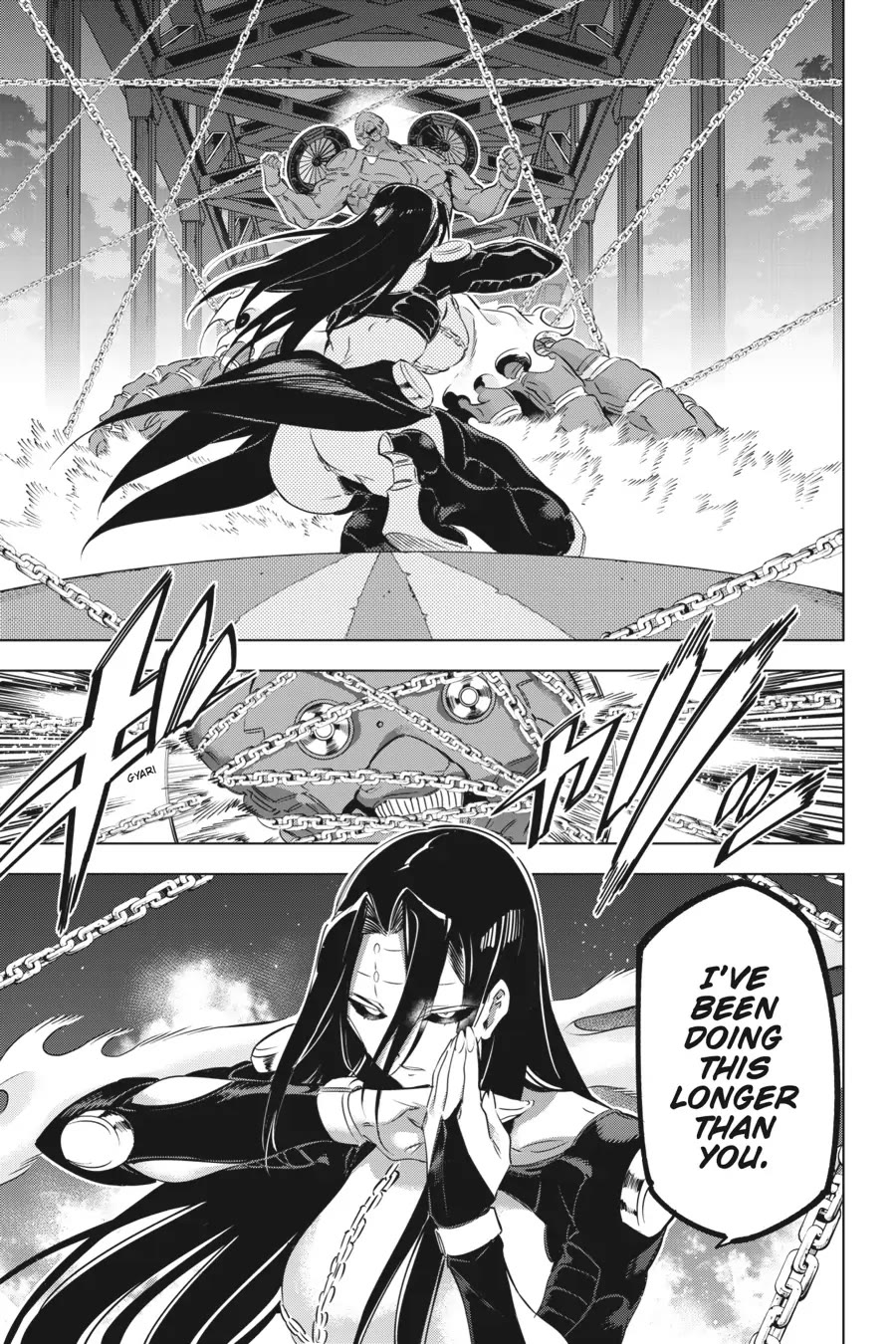 Slasher Maidens chapter 29 page 25