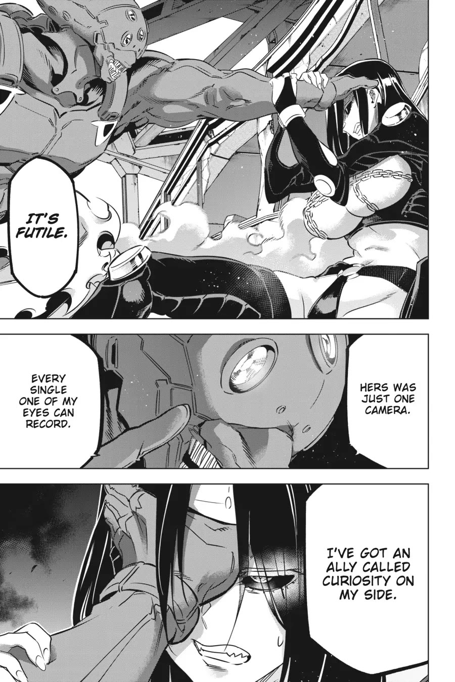 Slasher Maidens chapter 29 page 29