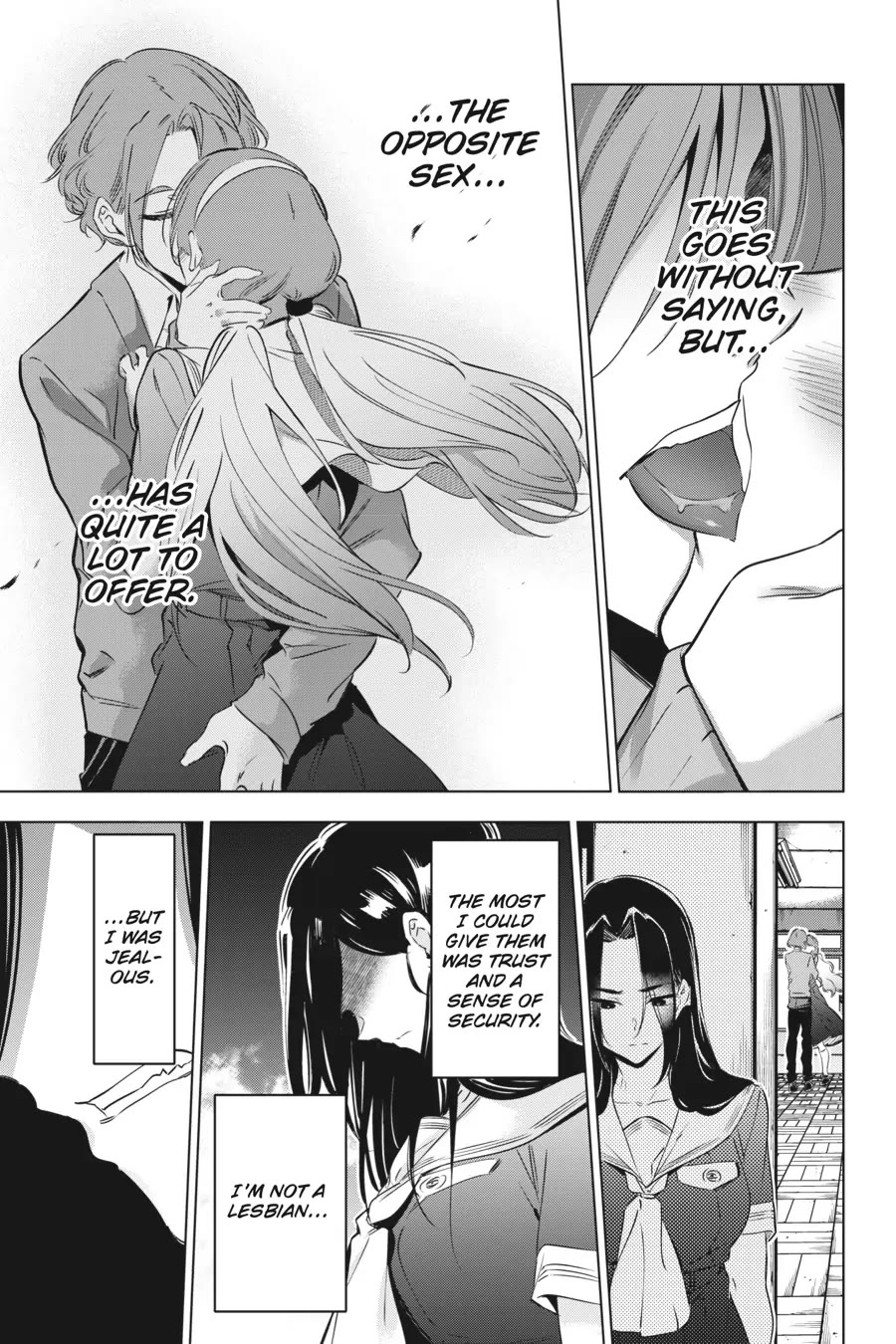 Slasher Maidens chapter 29 page 3