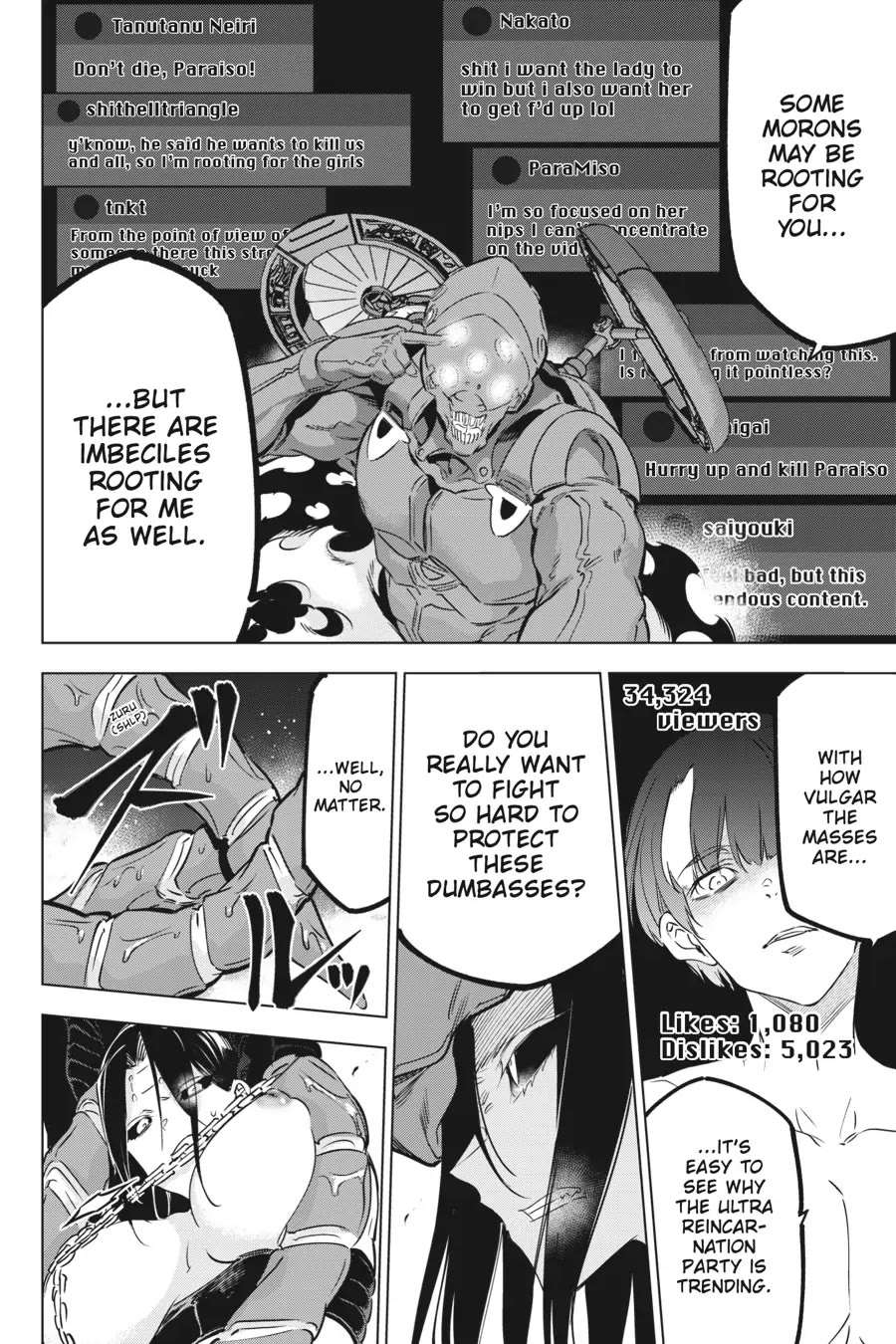 Slasher Maidens chapter 29 page 30