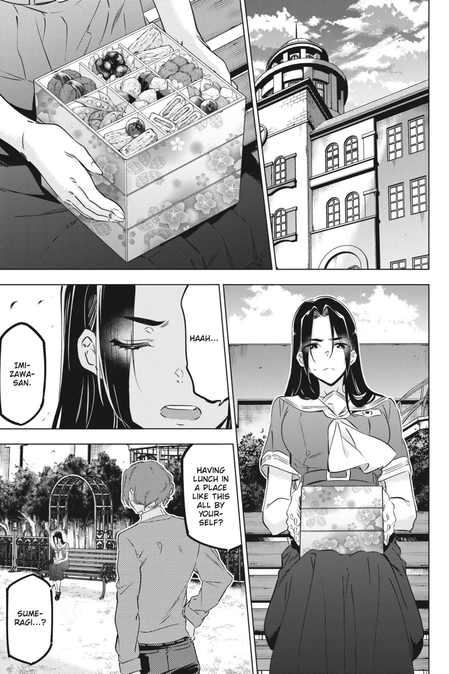 Slasher Maidens chapter 29 page 5