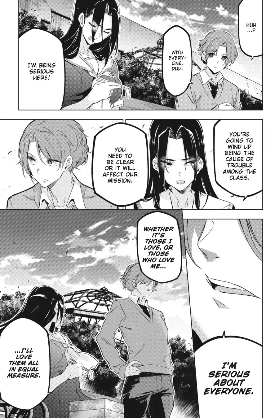 Slasher Maidens chapter 29 page 7