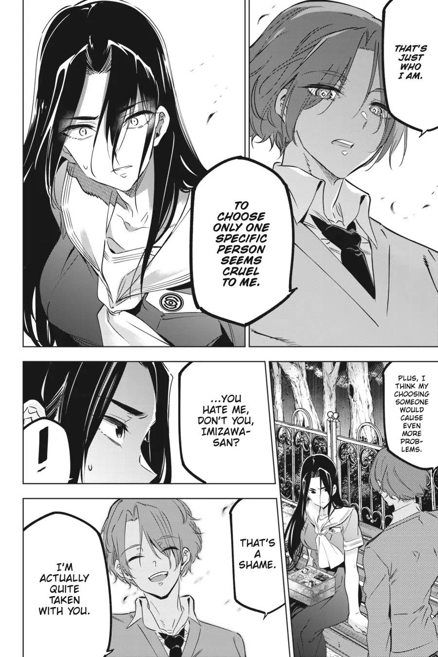 Slasher Maidens chapter 29 page 8