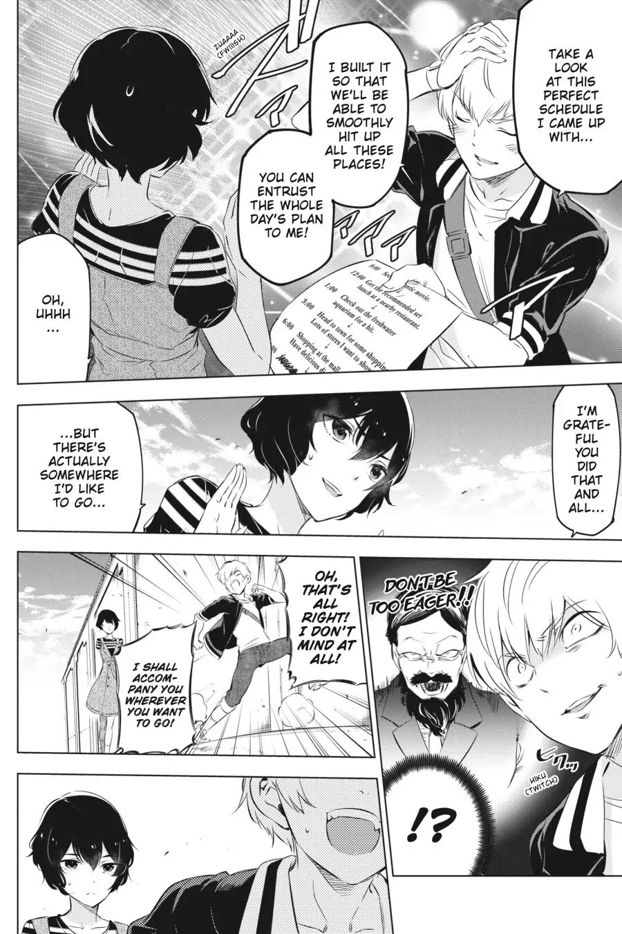 Slasher Maidens chapter 3 page 18