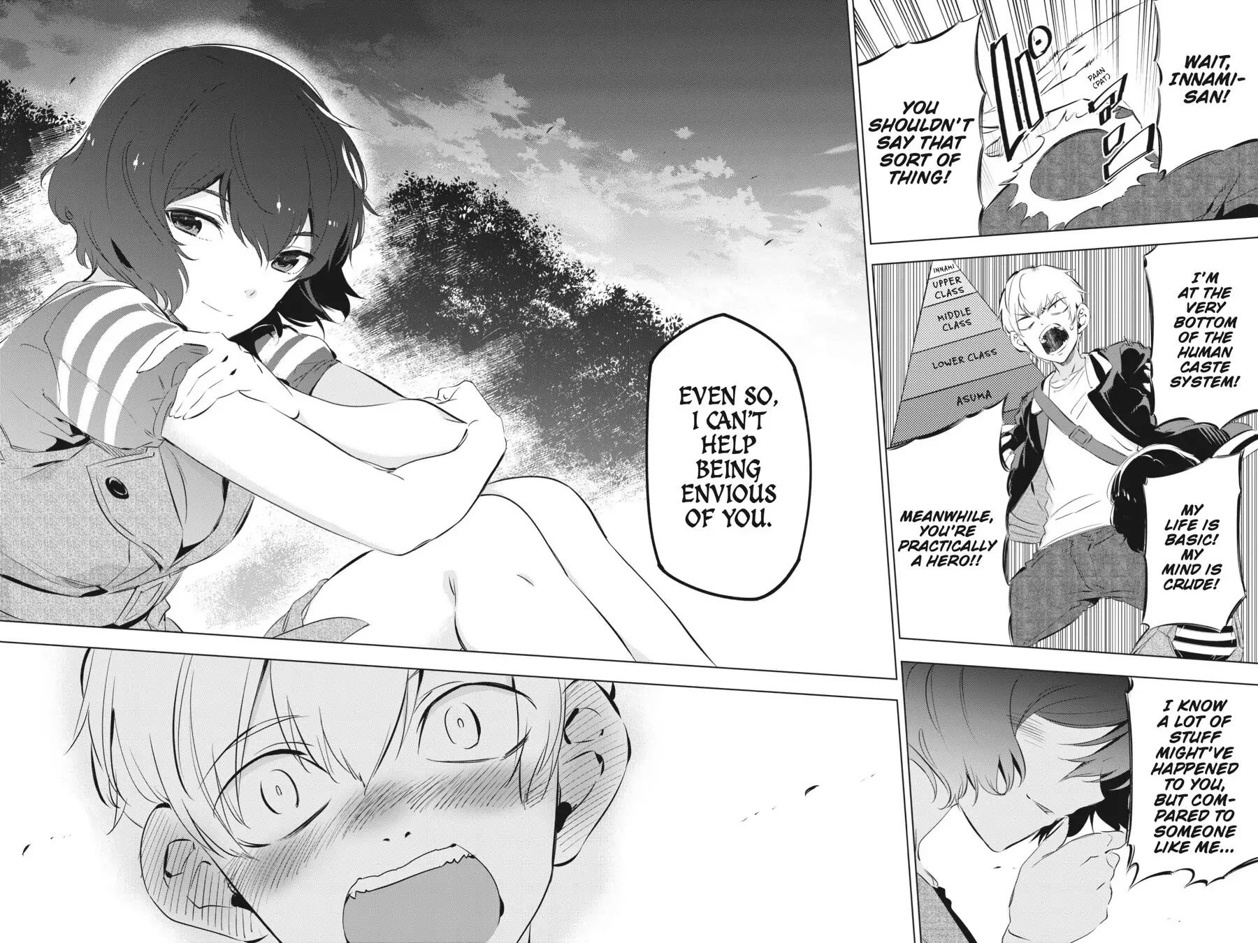 Slasher Maidens chapter 3 page 36