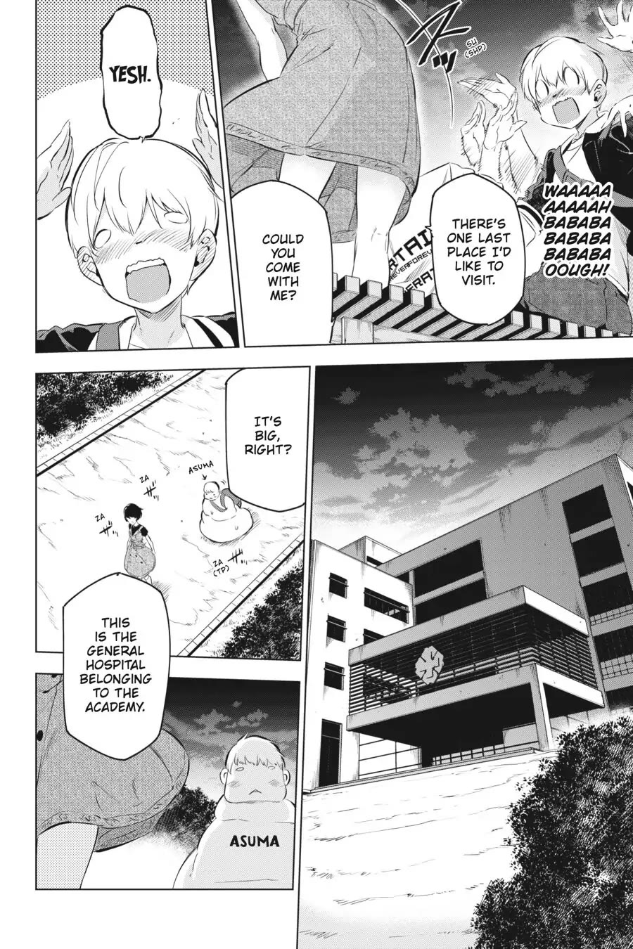 Slasher Maidens chapter 3 page 37