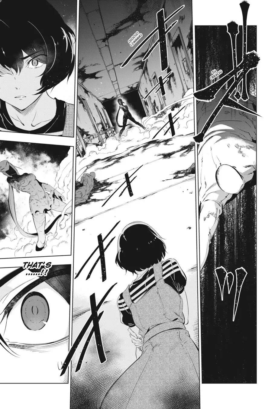 Slasher Maidens chapter 3 page 42