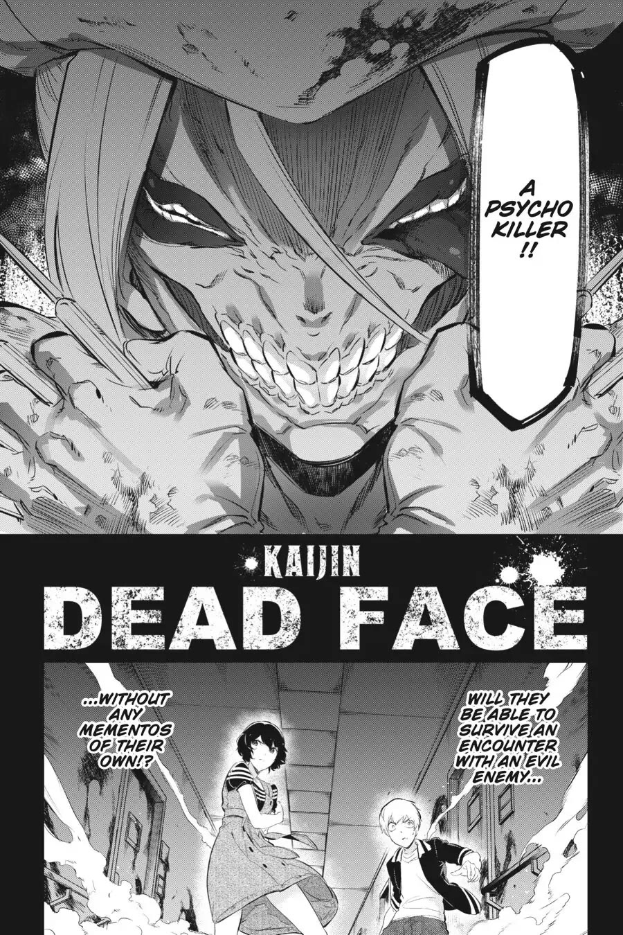 Slasher Maidens chapter 3 page 44